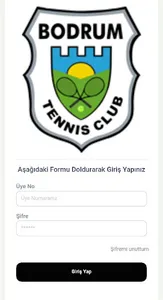 Bodrum Tenis Kulübü screenshot 4