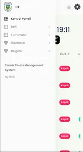 Bodrum Tenis Kulübü screenshot 5