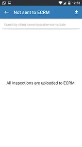 ECRM Mobile App screenshot 5