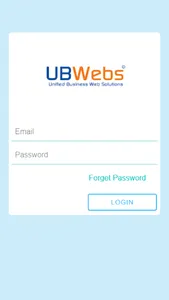 PMS-UBWebs screenshot 0