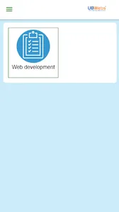 PMS-UBWebs screenshot 1