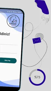 Proje Yönetim Sistemi screenshot 1