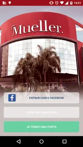 Shopping Mueller Joinville screenshot 1