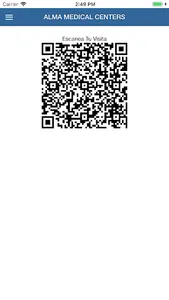 Alma Medical Centers screenshot 3