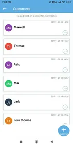 CRM OnePlus - Follow UP, Sales screenshot 3