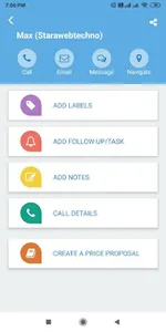CRM OnePlus - Follow UP, Sales screenshot 4