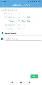 CRM OnePlus - Follow UP, Sales screenshot 6