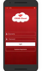 CRMS Cloud screenshot 0