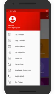 CRMS Cloud screenshot 2