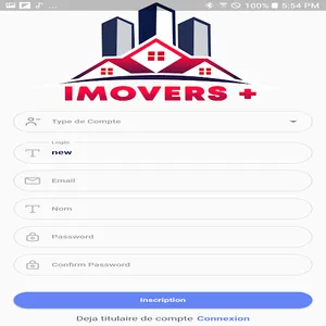 Imovers + screenshot 3