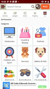Vonse - Buy and Sell in Zambia screenshot 4