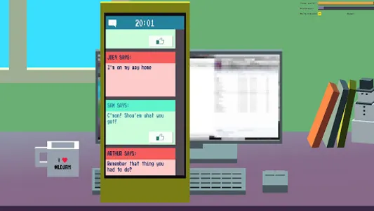 Jamception screenshot 1