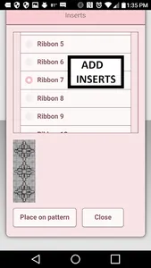 Bead Loom Pattern Creator screenshot 4