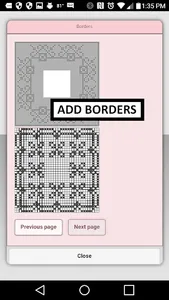 Bead Loom Pattern Creator screenshot 5