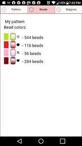 Bead Loom Pattern Creator screenshot 6