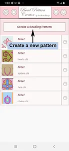 Bead Pattern Creator screenshot 0