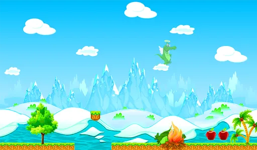 Crocodile Run screenshot 8