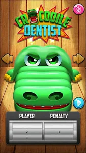 Crocodile Dentist screenshot 0