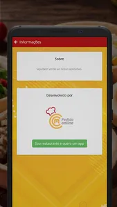 Croco Esfirras screenshot 4