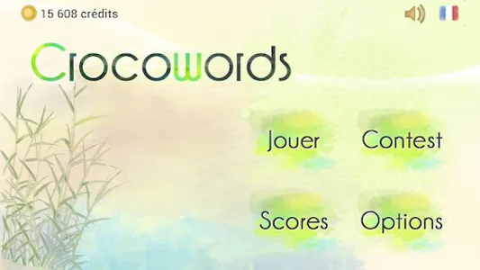 CrocoWords screenshot 0