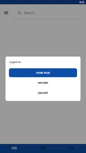 eProc Mobile screenshot 3