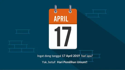 Jangan Golput screenshot 0