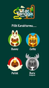 Ular Tangga Biasa screenshot 1