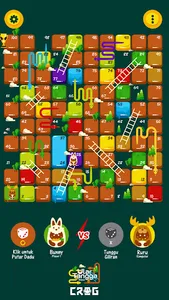 Ular Tangga Biasa screenshot 2