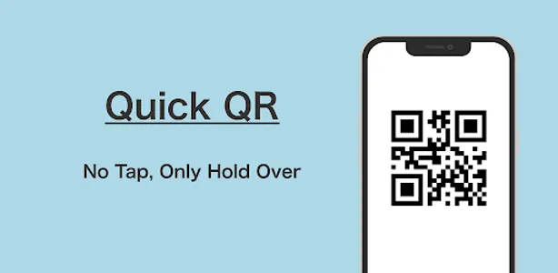 QuickQR screenshot 0