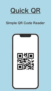 QuickQR screenshot 2