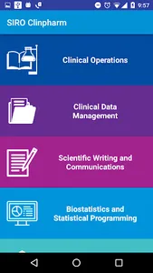 SIRO Clinpharm screenshot 0