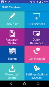 SIRO Clinpharm screenshot 1