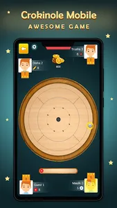 Crokinole Mobile screenshot 3