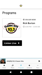 93.3 Classic Hits screenshot 2