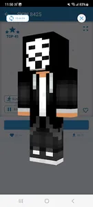 Boys Skins for Minecraft screenshot 20