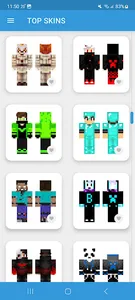 Boys Skins for Minecraft screenshot 9