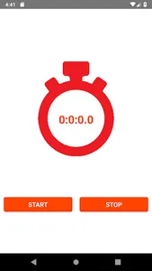 Cronômetro screenshot 0