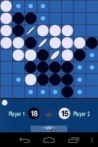 Catta Reversi screenshot 0