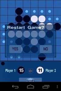 Catta Reversi screenshot 1