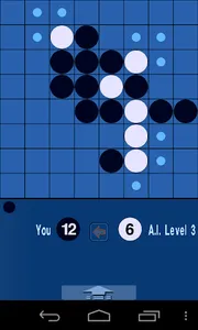 Catta Reversi screenshot 2