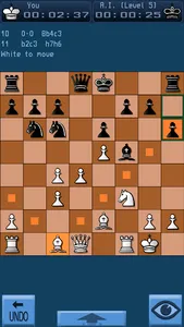 Napo Chess screenshot 0