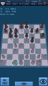 Napo Chess screenshot 1