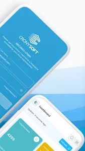 Crony Backoffice 2 screenshot 1