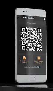 findy QR - Create, Print, Trac screenshot 0