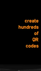 findy QR - Create, Print, Trac screenshot 1