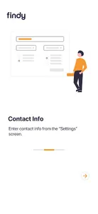 findy QR - Create, Print, Trac screenshot 4