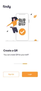 findy QR - Create, Print, Trac screenshot 5