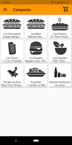 CroostY FooD screenshot 1