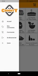 CroostY FooD screenshot 2