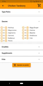 CroostY FooD screenshot 5